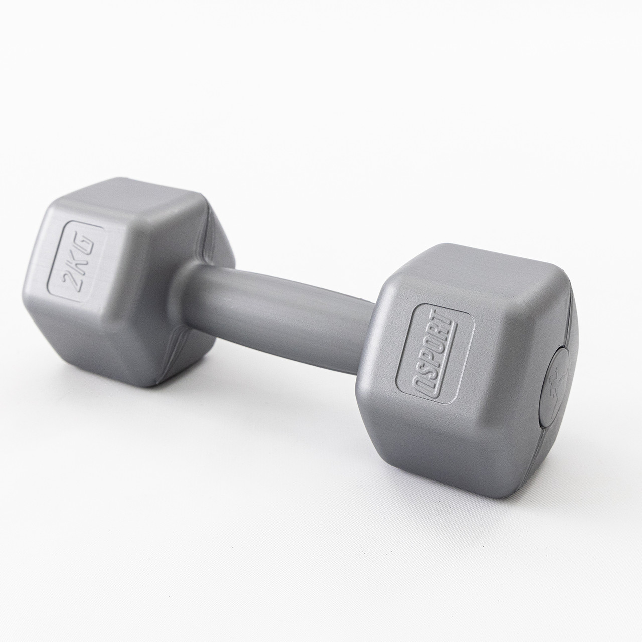 Гантели для фитнеса пластиковые цельные (неразборные) OSPORT Lite 2 кг (OF-0115) Серый
Гантели для фитнеса пластиковые цельные (неразборные) OSPORT Lite 2 кг (OF-0115) Серый