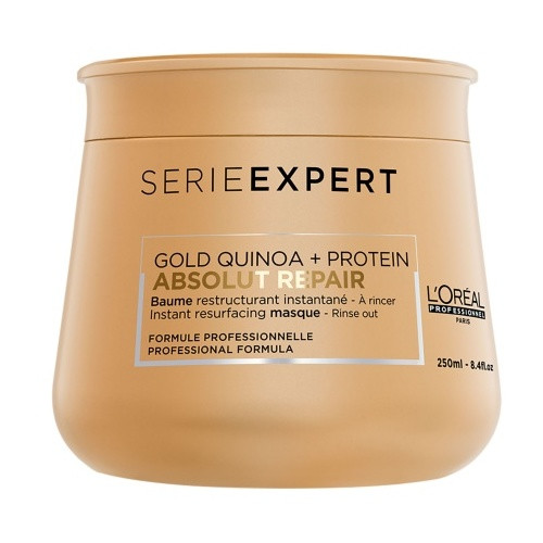 Маска для восстановления поврежденных волос L'Oreal Professionnel Absolut Repair Lipidium 250 мл
Маска для восстановления поврежденных волос L'Oreal Professionnel Absolut Repair Lipidium 250 мл