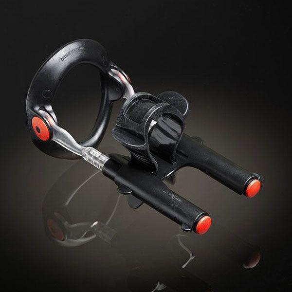 Экстендер для увеличения члена Male Edge Pro, ремешковый, вес всего 65гр, прочный пластик ssmag.com.ua
Экстендер для увеличения члена Male Edge Pro, ремешковый, вес всего 65гр, прочный пластик ssmag.com.ua