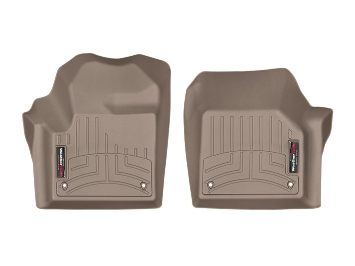 Коврики резиновые с бортиком, передние, бежевые. (WeatherTech) - Discovery Sport - Land Rover - 2015
Коврики резиновые с бортиком, передние, бежевые. (WeatherTech) - Discovery Sport - Land Rover - 2015