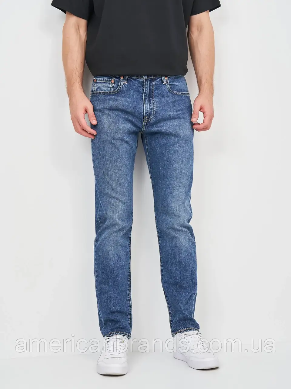 Мужские узкие джинсы Levi's 541 синего цвета, размер 32x34, 32х36, 34х34, 100% оригинал,USA
Мужские узкие джинсы Levi's 541 синего цвета, размер 32x34, 32х36, 34х34, 100% оригинал,USA