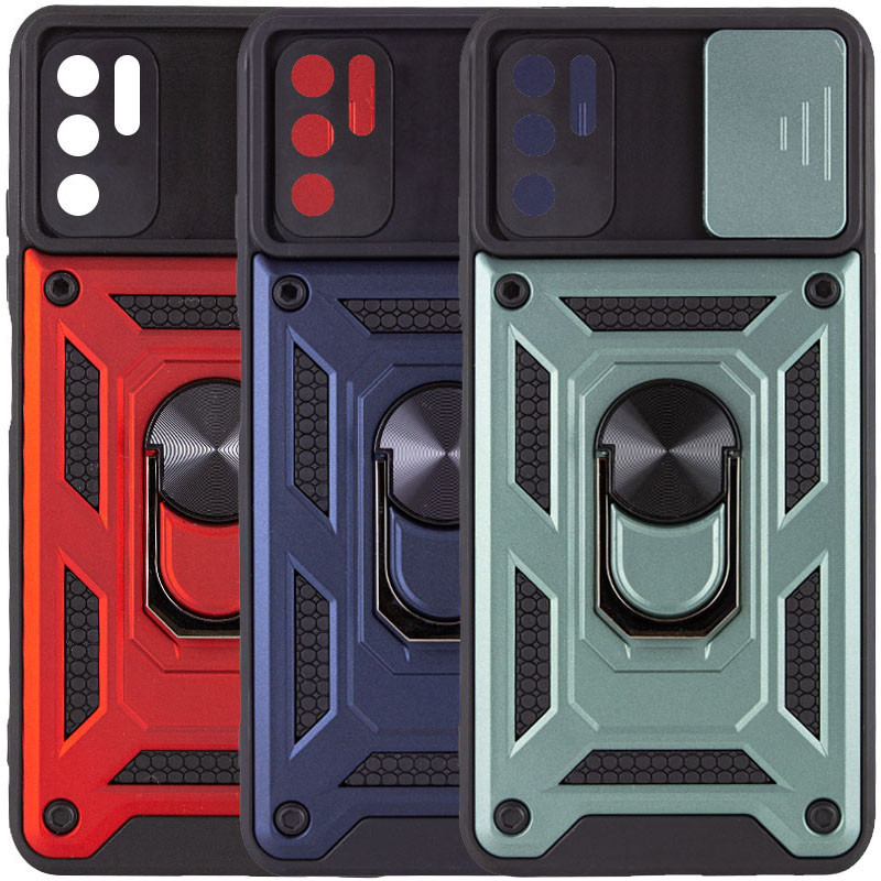 Ударопрочный чехол Camshield Serge Ring for Magnet для Xiaomi Redmi Note 10 5G / Poco M3 Pro, Зелёный
Ударопрочный чехол Camshield Serge Ring for Magnet для Xiaomi Redmi Note 10 5G / Poco M3 Pro, Зелёный
