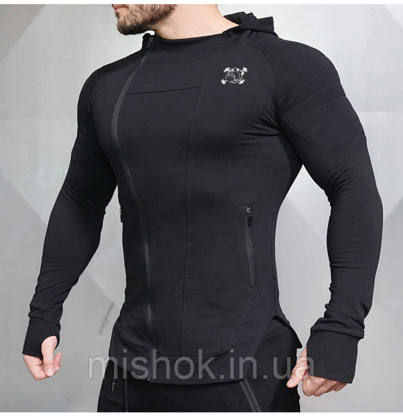 Мужская мастерка куртка Gym Revive с капюшоном олимпийка ,спортивная кофта jacket куртка М
Мужская мастерка куртка Gym Revive с капюшоном олимпийка ,спортивная кофта jacket куртка М