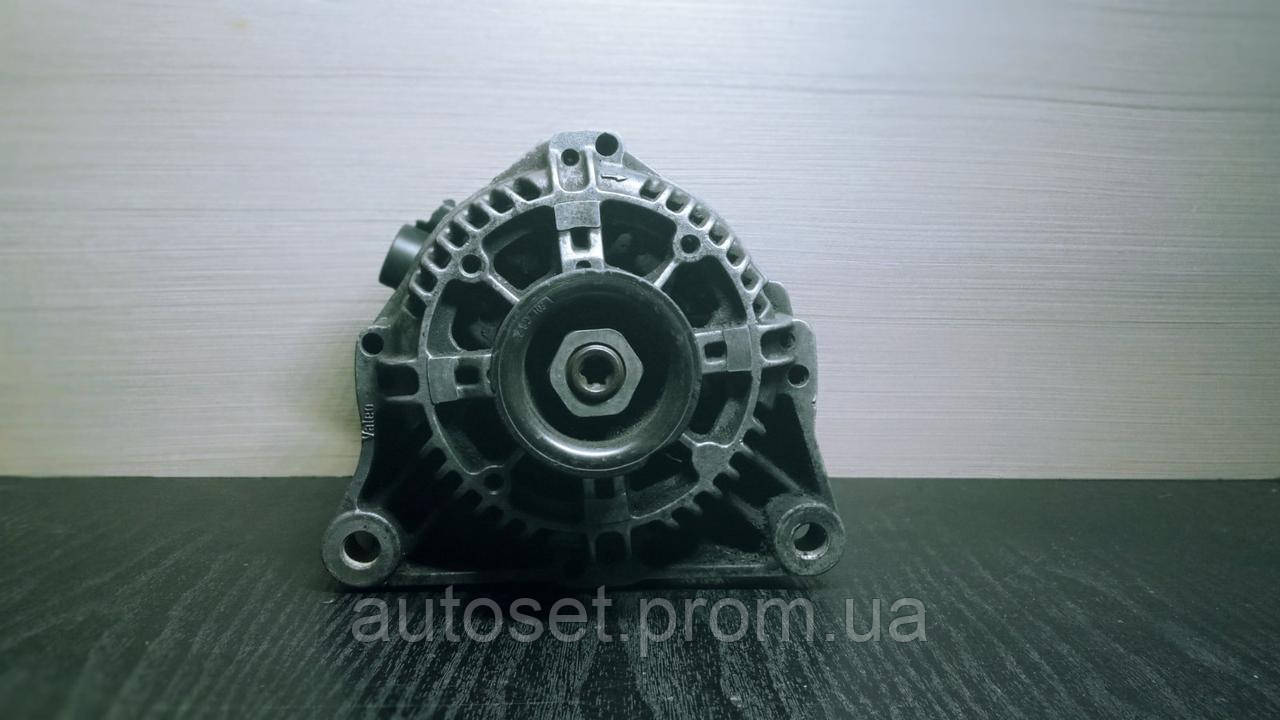 Генератор б/у на Citroen C2, C3, C4, Berlingo, Xsara CA1498, 14V-80A-6gr, аналог CA1665, CA1589, CA1687
Генератор б/у на Citroen C2, C3, C4, Berlingo, Xsara CA1498, 14V-80A-6gr, аналог CA1665, CA1589, CA1687