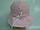 Шляпа с цветочком розовая, фото 3