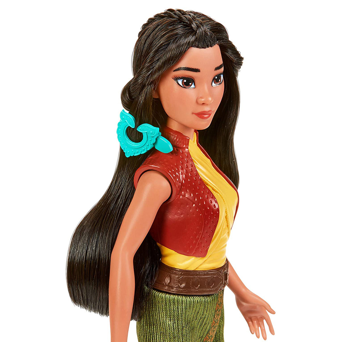Кукла Disney Raya and the Last Dragon Райя Сделай прическу E94695L0 ТМ: Disney Raya and the Last Dragon
Кукла Disney Raya and the Last Dragon Райя Сделай прическу E94695L0 ТМ: Disney Raya and the Last Dragon
