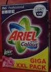 Стиральный порошок Ariel Actilift Lenor Color 10кг (130стирок)