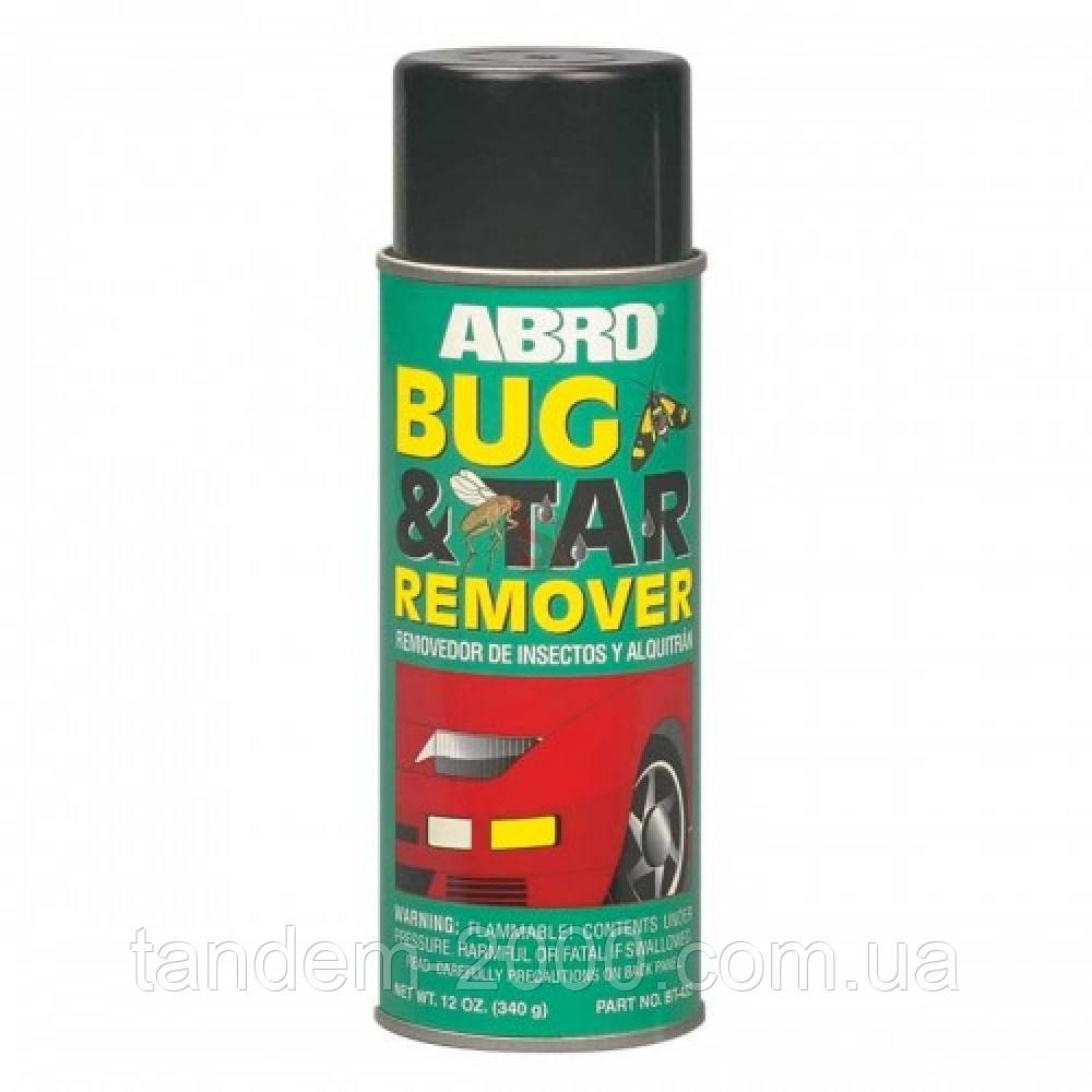 Abro Bug Tar Remover   -  6