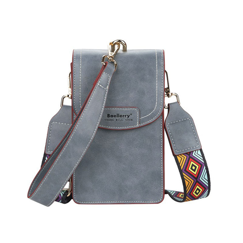 Женская сумочка-кошелек Baellerry N8608 Blue вертикальный для смартфона (37442-26381) (CNB), Синий
Женская сумочка-кошелек Baellerry N8608 Blue вертикальный для смартфона (37442-26381) (CNB), Синий