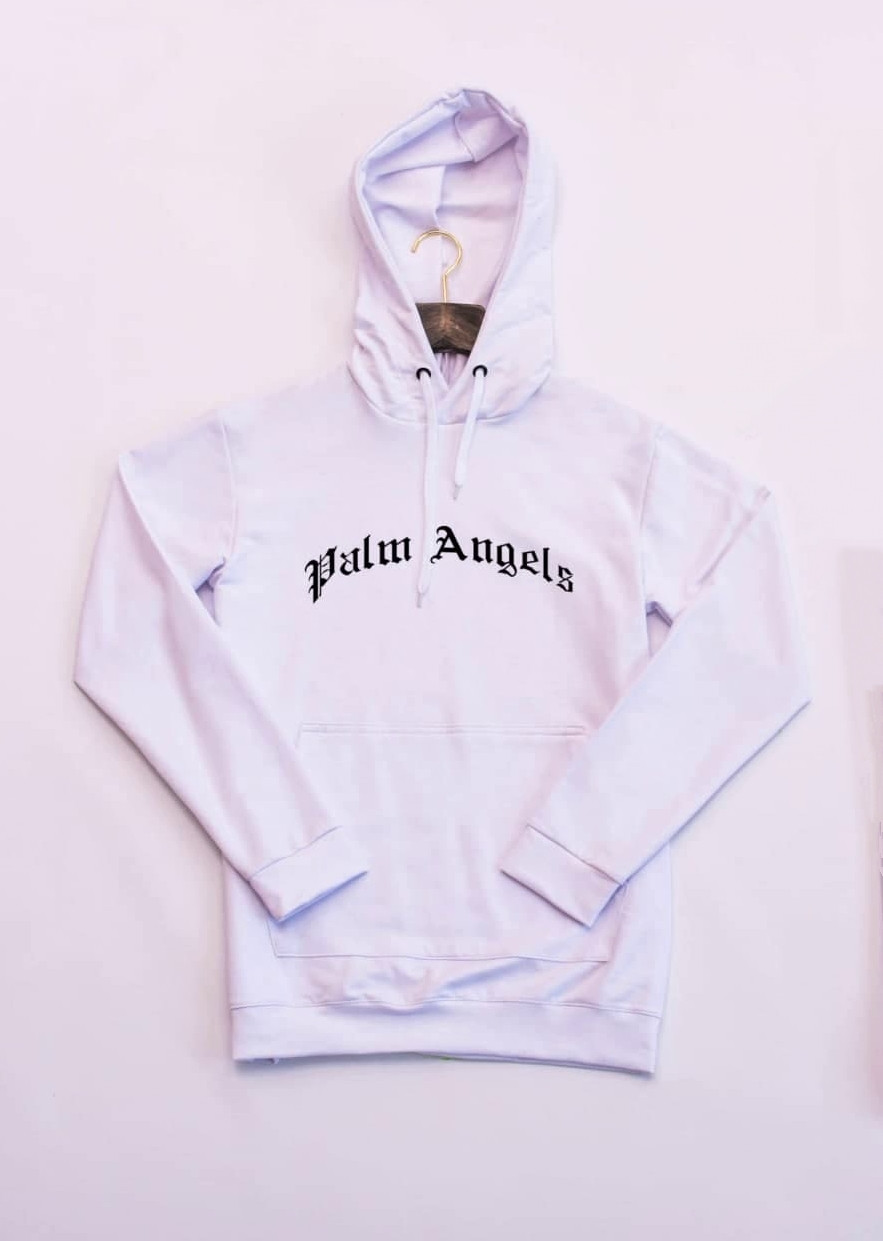 Белое худи Palm Angels Logo толстовка Палм Энджелс унисекс (мужское, женское, детское), Белый
Белое худи Palm Angels Logo толстовка Палм Энджелс унисекс (мужское, женское, детское), Белый