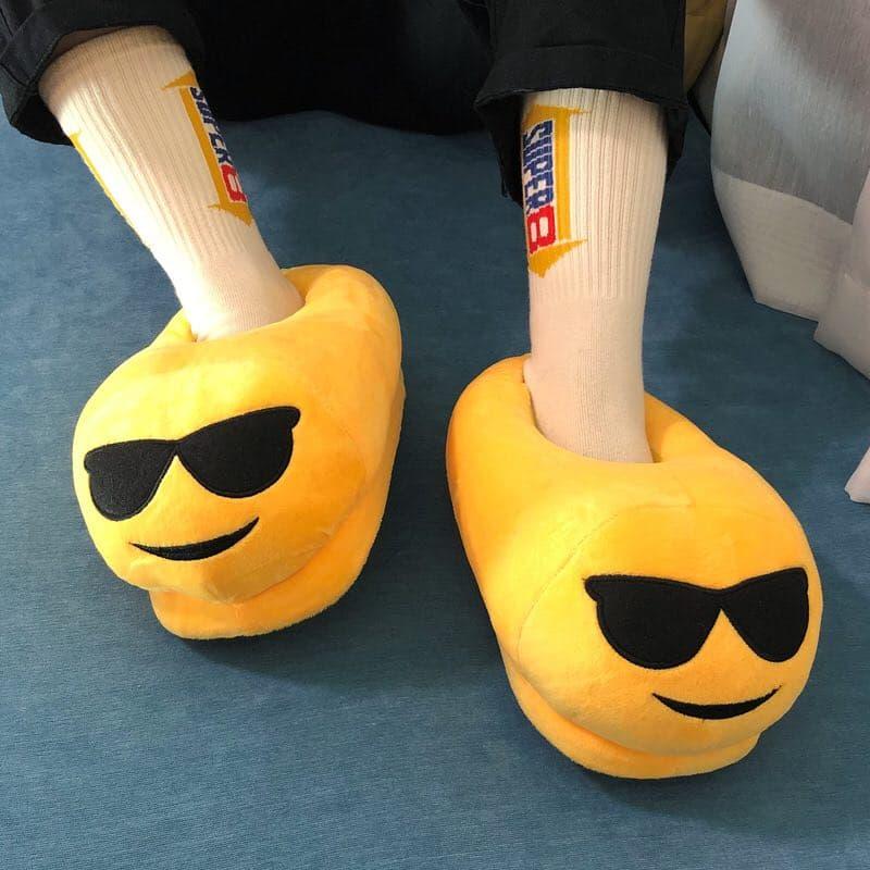 Детские тапочки смайлики / Тапочки Emoji / Женские тапки смайл / Тапки кигуруми / Тапочки для дома смайлы
Детские тапочки смайлики / Тапочки Emoji / Женские тапки смайл / Тапки кигуруми / Тапочки для дома смайлы