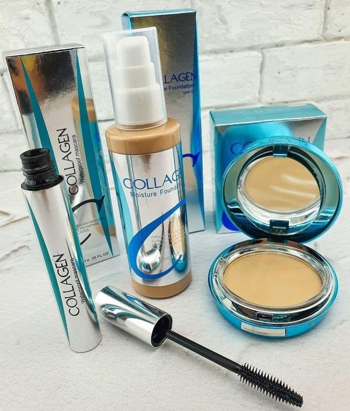 Вместе дешевле!Пудра для лица Enough Collagen + Тональный крем Enough Collagen + Тушь для ресниц Enough
Вместе дешевле!Пудра для лица Enough Collagen + Тональный крем Enough Collagen + Тушь для ресниц Enough