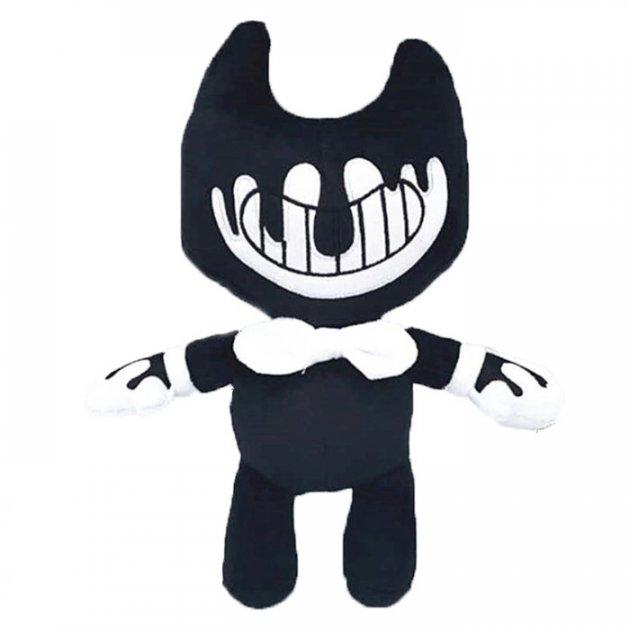 Мягкая игрушка Бенди Bendy and the Ink Machine Бенди и чернильная машина 15см ST B 24, Разные цвета
Мягкая игрушка Бенди Bendy and the Ink Machine Бенди и чернильная машина 15см ST B 24, Разные цвета