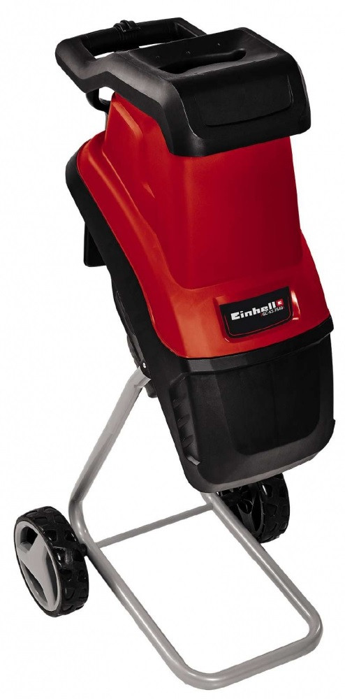 Садовый измельчитель (шредер) Einhell GC-KS 2540, 2000 Вт, 3800 об/мин, диаметр веток 40 мм
Садовый измельчитель (шредер) Einhell GC-KS 2540, 2000 Вт, 3800 об/мин, диаметр веток 40 мм