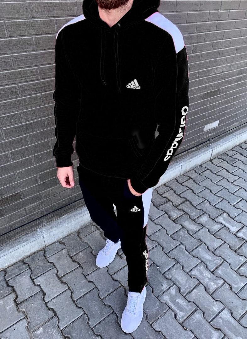 Зимний спортивный костюм Adidas Адидас. Тёплый спортивный костюм на флисе Adidas. Утеплённый спортивный костюм XL
Зимний спортивный костюм Adidas Адидас. Тёплый спортивный костюм на флисе Adidas. Утеплённый спортивный костюм XL