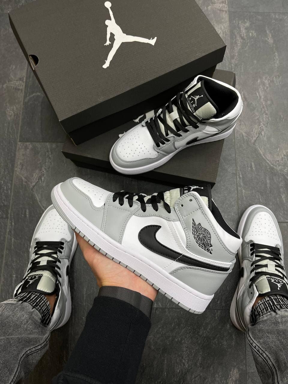 НОВЫЕ Серые мужские кроссовки Nike Air Jordan | Мужские кроссовки Nike Air Jordan High S Gray/Black, Серый
НОВЫЕ Серые мужские кроссовки Nike Air Jordan | Мужские кроссовки Nike Air Jordan High S Gray/Black, Серый