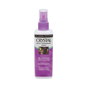 Средства от потовыделения Дезодорант для тела Crystal Body Spray дезодорант спрей 118мл
Средства от потовыделения Дезодорант для тела Crystal Body Spray дезодорант спрей 118мл