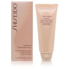 SHISEIDO Shiseido Advanced Essential Energy Hand Nourishing Cream Крем для рук питательный
SHISEIDO Shiseido Advanced Essential Energy Hand Nourishing Cream Крем для рук питательный