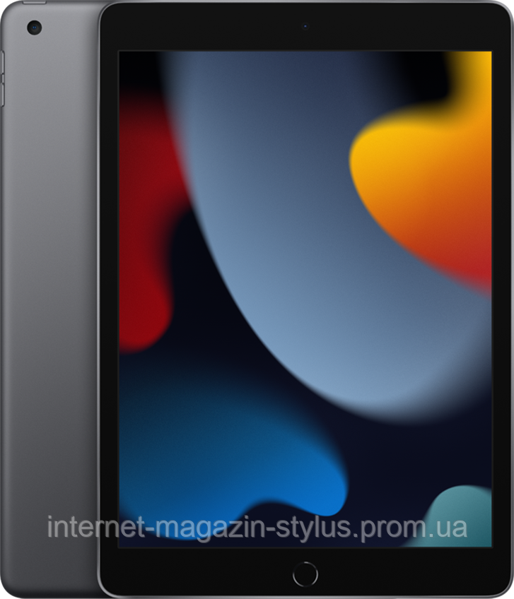 Apple Apple iPad 9 10.2" 2021 Wi-Fi 64GB Space Gray (MK2K3), Темно-серый
Apple Apple iPad 9 10.2" 2021 Wi-Fi 64GB Space Gray (MK2K3), Темно-серый