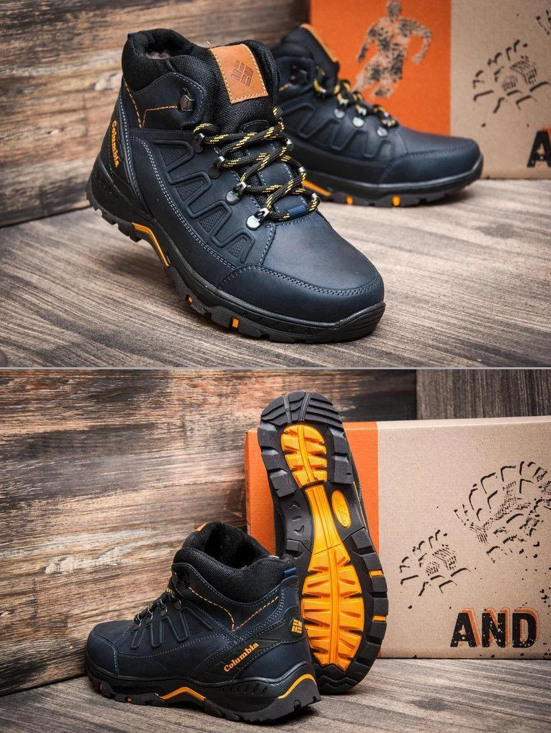 Мужские зимние кожаные ботинки Columbia NS blue (реплика). Кроссовки, сапоги зимние, спортивные ботинки, Темно-синий
Мужские зимние кожаные ботинки Columbia NS blue (реплика). Кроссовки, сапоги зимние, спортивные ботинки, Темно-синий