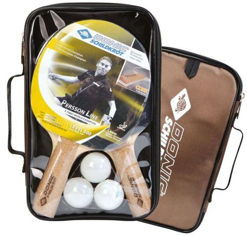 Набор для настольного тенниса Donic Persson 500 Cork 2 Player Set hubCTtY93254 OB, КОД: 1711363
Набор для настольного тенниса Donic Persson 500 Cork 2 Player Set hubCTtY93254 OB, КОД: 1711363