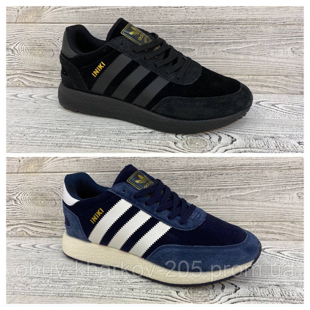 Чоловічі кросівки Adidas Iniki Black & Blue. Мужские кроссовки Adidas Iniki Runner черный, синий цвет Замшевые 42, Черный
Чоловічі кросівки Adidas Iniki Black & Blue. Мужские кроссовки Adidas Iniki Runner черный, синий цвет Замшевые 42, Черный