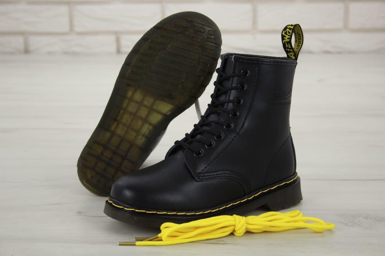 Мужские зимние ботинки Dr.Martens (черные) К11966 стильная повседневная обувь 42, Черный
Мужские зимние ботинки Dr.Martens (черные) К11966 стильная повседневная обувь 42, Черный