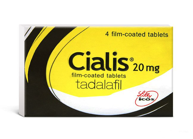 Tadalafil Tablets 20 Mg      -  10