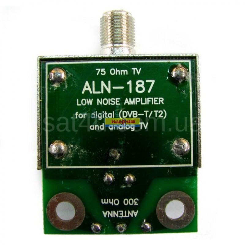 Усилитель T2 ALN-187