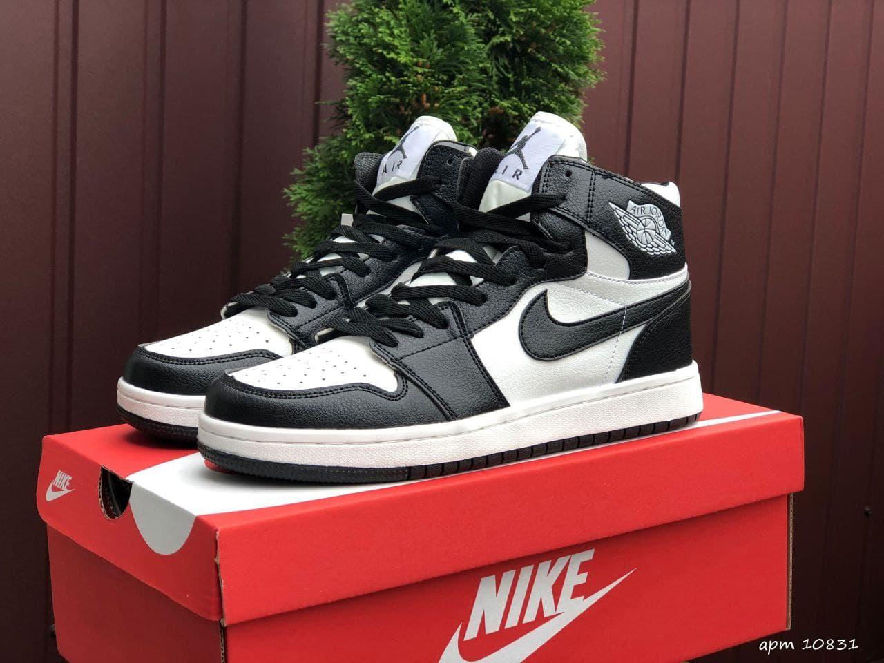 Кроссовки Nike Air Jordan черно-белые & 36-40 / кроссовки Найк Аир Джордан демисезонные, Черно-белый
Кроссовки Nike Air Jordan черно-белые & 36-40 / кроссовки Найк Аир Джордан демисезонные, Черно-белый