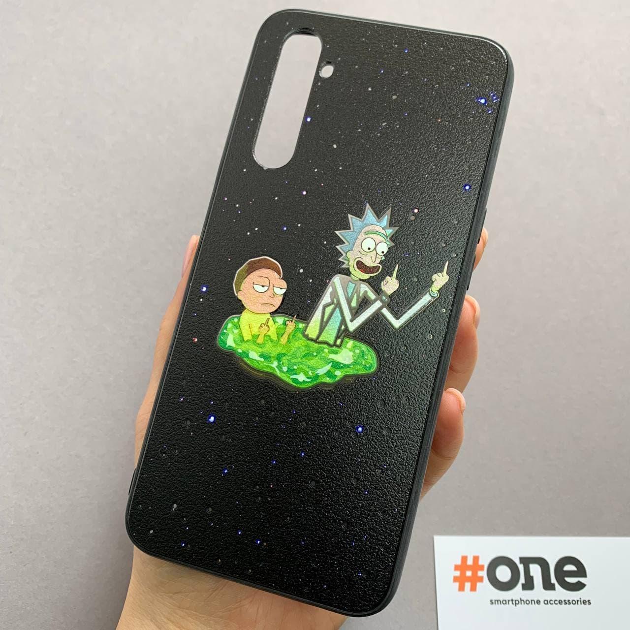 Чехол для Realme 6 с принтом Рик и Морти с рисунком Rick & Morty чехол на телефон реалми 6 черный PUL
Чехол для Realme 6 с принтом Рик и Морти с рисунком Rick & Morty чехол на телефон реалми 6 черный PUL
