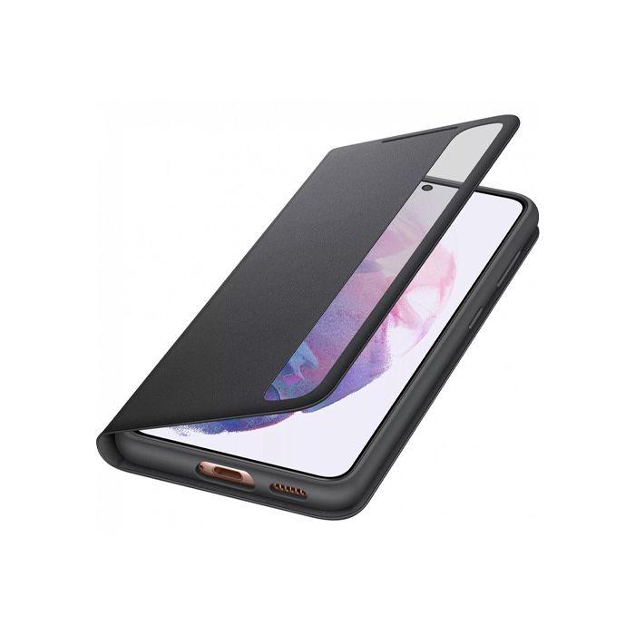 Чехол книжка Samsung G991 Galaxy S21 Smart LED Clear View Cover Black (EF-ZG991CBEG), Черный
Чехол книжка Samsung G991 Galaxy S21 Smart LED Clear View Cover Black (EF-ZG991CBEG), Черный