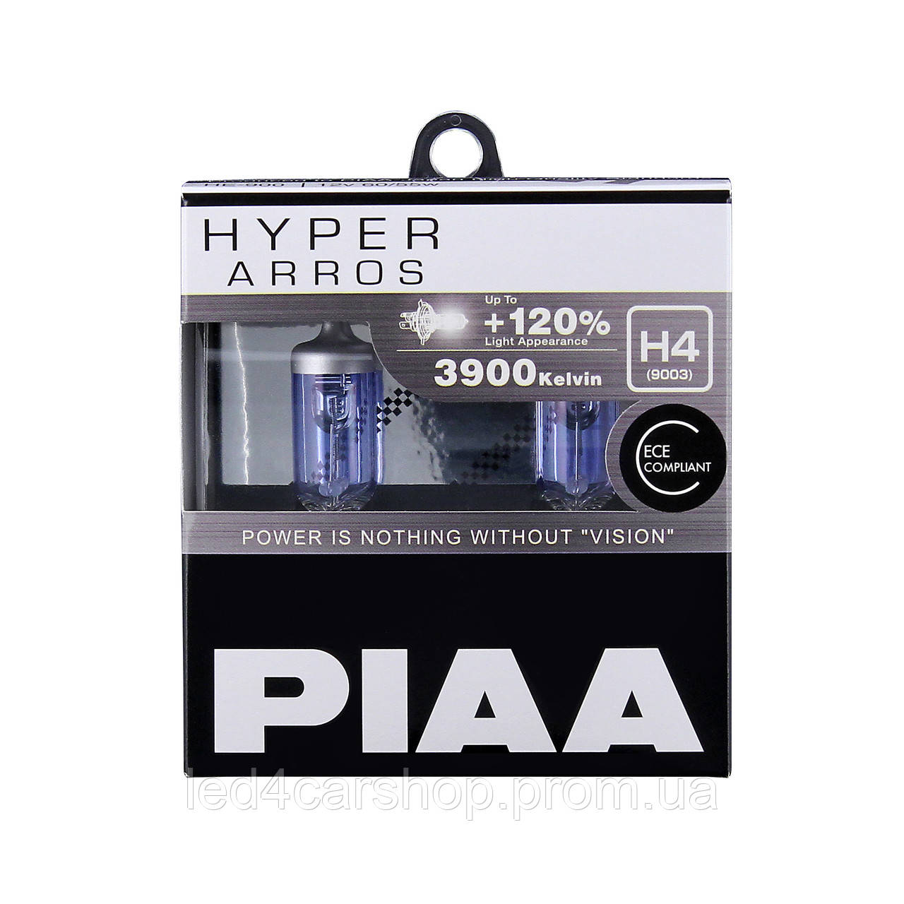 Автомобильные галогеновые лампы головного света Piaa H4 Hyper Arros (3900K) 55W 12V P43t(G16t)
Автомобильные галогеновые лампы головного света Piaa H4 Hyper Arros (3900K) 55W 12V P43t(G16t)