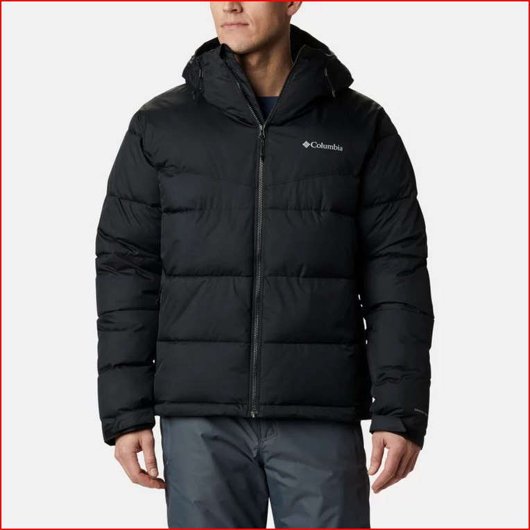 Мужская куртка COLUMBIA Men's Iceline Ridge™ Jacket - Active FitсОРИГИНАЛ (размер L) черная
Мужская куртка COLUMBIA Men's Iceline Ridge™ Jacket - Active FitсОРИГИНАЛ (размер L) черная