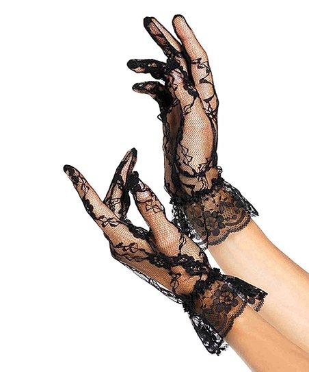 Leg Avenue - Lace Wrist Lengh Ruffle Gloves - Кружевные перчатки, O/S (черные), Черный
Leg Avenue - Lace Wrist Lengh Ruffle Gloves - Кружевные перчатки, O/S (черные), Черный