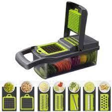 Овощерезка ручная Veggie Slicer 14в1 универсальная - Многофункциональный мультислайсер – кухонная терка для на
Овощерезка ручная Veggie Slicer 14в1 универсальная - Многофункциональный мультислайсер – кухонная терка для на