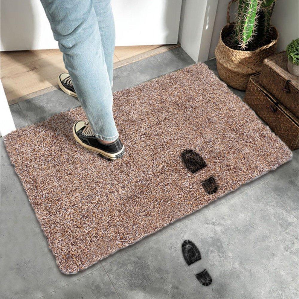 Суперпоглощающий коврик Super Clean Mat Brown / Коврик Super Clean Mat Brown / Коврик в прихожую, Коричневый
Суперпоглощающий коврик Super Clean Mat Brown / Коврик Super Clean Mat Brown / Коврик в прихожую, Коричневый