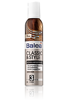 Пена для волос Balea Classic & Style Schaumfestiger