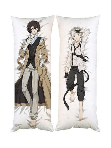 150х 50 см 900 Грн Дазай и Ацуси Бродячие Псы Bungo Stray Dogs Nakajima Atsushi Dazai Osamu Дакимакура подушка, Разные цвета
150х 50 см 900 Грн Дазай и Ацуси Бродячие Псы Bungo Stray Dogs Nakajima Atsushi Dazai Osamu Дакимакура подушка, Разные цвета