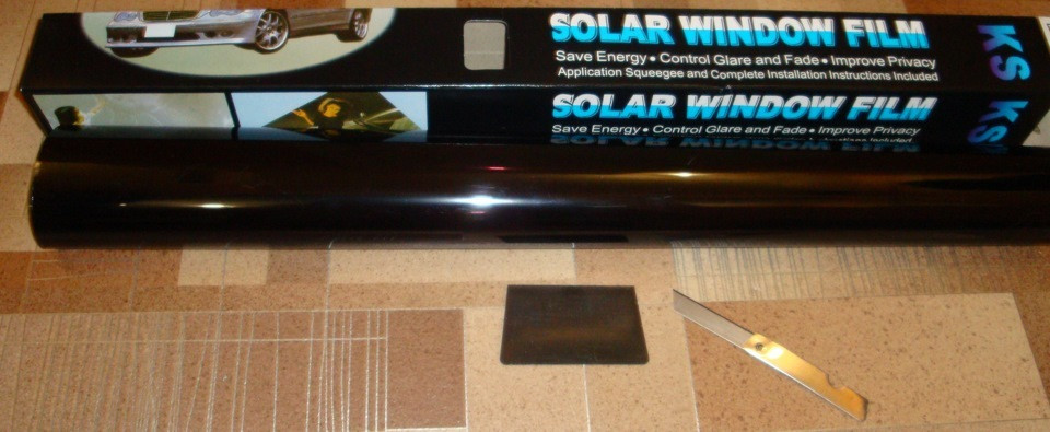  Solar Window Film  -  5