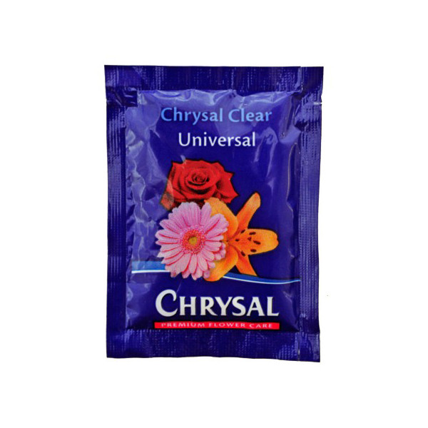 Chrysal Clear       -  11