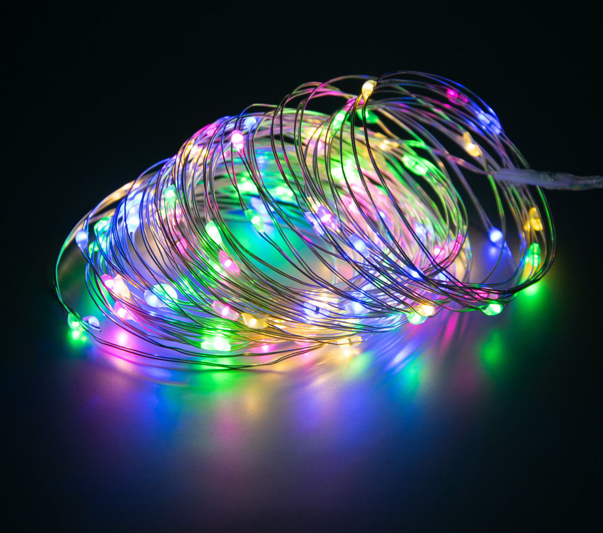 Гирлянда капля росы 11.3 метров Multi Xmas 100 Led 8 режимов, светодиодная led гирлянда на елку MKRC
Гирлянда капля росы 11.3 метров Multi Xmas 100 Led 8 режимов, светодиодная led гирлянда на елку MKRC