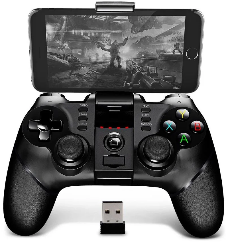 Беспроводной Геймпад Ipega PG-9076 | Bluetooth + USB | Android, iOS | Джойстик для телефона ск1
Беспроводной Геймпад Ipega PG-9076 | Bluetooth + USB | Android, iOS | Джойстик для телефона ск1