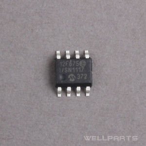 Чип PIC12F675-I/SN PIC12F675, микроконтроллер
