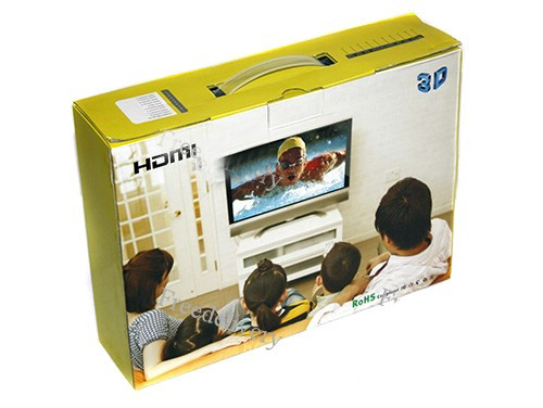 HDMI 1x8 портов сплиттер, разветвитель, коммутатор