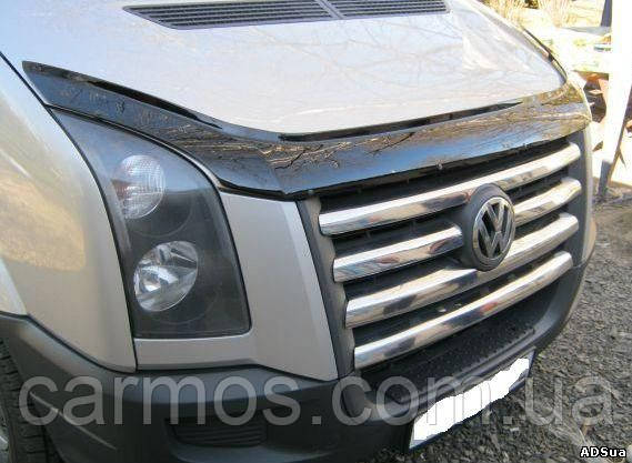 Накладки на решетку Volkswagen Crafter (Фольксваген Крафтер), (2006- 2011) Carmos. нерж,
Накладки на решетку Volkswagen Crafter (Фольксваген Крафтер), (2006- 2011) Carmos. нерж,
