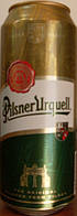 Пиво "Pilsner Urquell" ж\б 0.5 л