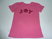Красивая футболка для девочки JOY, фото 1