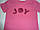 Красивая футболка для девочки JOY, фото 3