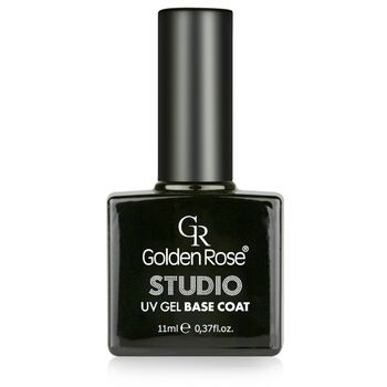 Ультрафиолетовое базовое покрытие-гель для ногтей «Golden Rose» STUDIO UV GEL Base Coat
Ультрафиолетовое базовое покрытие-гель для ногтей «Golden Rose» STUDIO UV GEL Base Coat
